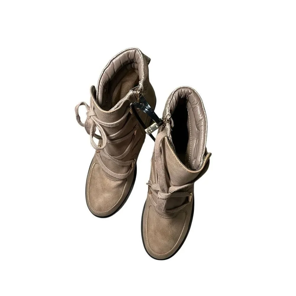 Kenneth Cole lace up